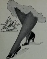 An illustration from Tissus et nouveauts 1910 (1910)