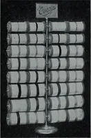 Picture 193 of 413 from Tissus et nouveauts 1910 (1910), leaf 240