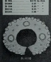 Picture 199 of 413 from Tissus et nouveauts 1910 (1910), leaf 246