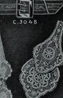 Picture 202 of 413 from Tissus et nouveauts 1910 (1910), leaf 246