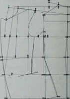 Picture 206 of 413 from Tissus et nouveauts 1910 (1910), leaf 253