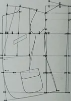 Picture 208 of 413 from Tissus et nouveauts 1910 (1910), leaf 255