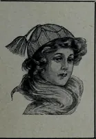 An illustration from Tissus et nouveauts 1910 (1910)