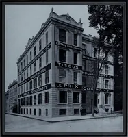 Picture 211 of 413 from Tissus et nouveauts 1910 (1910), leaf 268