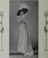 An illustration from Tissus et nouveauts 1910 (1910)