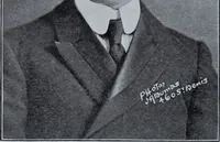 An illustration from Tissus et nouveauts 1910 (1910)