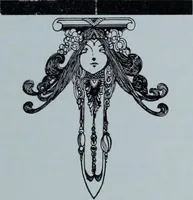 An illustration from Tissus et nouveauts 1910 (1910)