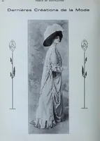 An illustration from Tissus et nouveauts 1910 (1910)