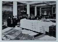 Picture 243 of 413 from Tissus et nouveauts 1910 (1910), leaf 303