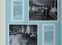 Picture 246 of 410 from Tissus et nouveauts 1910 (1910), leaf 305