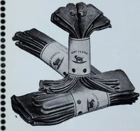 Picture 258 of 413 from Tissus et nouveauts 1910 (1910), leaf 315