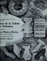 Picture 265 of 413 from Tissus et nouveauts 1910 (1910), leaf 322