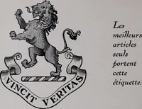 An illustration from Tissus et nouveauts 1910 (1910)