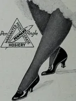 Picture 276 of 413 from Tissus et nouveauts 1910 (1910), leaf 343