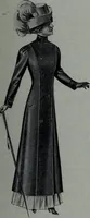 An illustration from Tissus et nouveauts 1910 (1910)