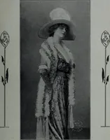 An illustration from Tissus et nouveauts 1910 (1910)