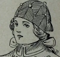 Picture 295 of 413 from Tissus et nouveauts 1910 (1910), leaf 373