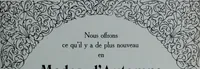 Picture 305 of 413 from Tissus et nouveauts 1910 (1910), leaf 388