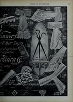 An illustration from Tissus et nouveauts 1910 (1910)