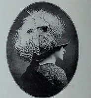 Picture 311 of 413 from Tissus et nouveauts 1910 (1910), leaf 395
