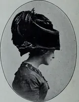 An illustration from Tissus et nouveauts 1910 (1910)