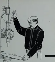 An illustration from Tissus et nouveauts 1910 (1910)