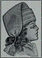 An illustration from Tissus et nouveauts 1910 (1910)
