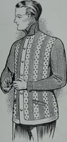 An illustration from Tissus et nouveauts 1910 (1910)