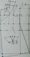 Picture 341 of 413 from Tissus et nouveauts 1910 (1910), leaf 437