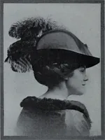 An illustration from Tissus et nouveauts 1910 (1910)