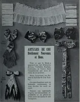 Picture 361 of 413 from Tissus et nouveauts 1910 (1910), leaf 460