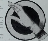 An illustration from Tissus et nouveauts 1910 (1910)
