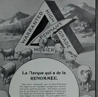 Picture 375 of 413 from Tissus et nouveauts 1910 (1910), leaf 482