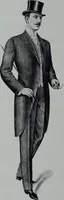An illustration from Tissus et nouveauts 1910 (1910)