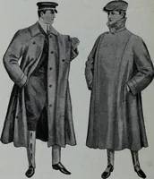 An illustration from Tissus et nouveauts 1910 (1910)