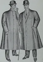 An illustration from Tissus et nouveauts 1910 (1910)