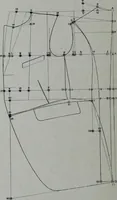 Picture 27 of 413 from Tissus et nouveauts 1910 (1910), leaf 51