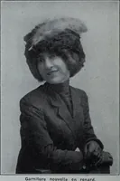 Picture 398 of 413 from Tissus et nouveauts 1910 (1910), leaf 521