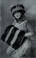 Picture 401 of 413 from Tissus et nouveauts 1910 (1910), leaf 524