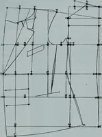 An illustration from Tissus et nouveauts 1910 (1910)