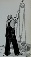 An illustration from Tissus et nouveauts 1910 (1910)