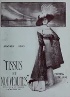 Picture 1 of 413 from Tissus et nouveauts 1910 (1910), leaf 6