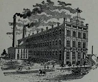 An illustration from Tissus et nouveauts 1910 (1910)