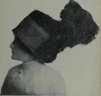 An illustration from Tissus et nouveauts 1910 (1910)