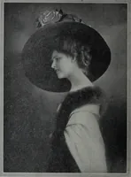An illustration from Tissus et nouveauts 1910 (1910)