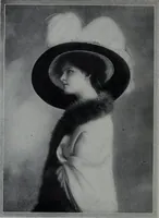 An illustration from Tissus et nouveauts 1910 (1910)