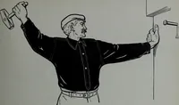 An illustration from Tissus et nouveauts 1910 (1910)