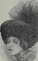 An illustration from Tissus et nouveauts 1910 (1910)