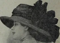 Picture 76 of 413 from Tissus et nouveauts 1910 (1910), leaf 99