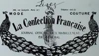 Picture 96 of 455 from Tissus et nouveauts 1911 (1911), leaf 105